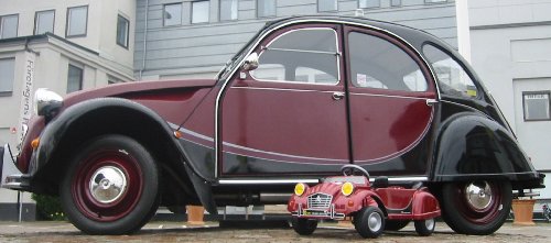 2CV x 2